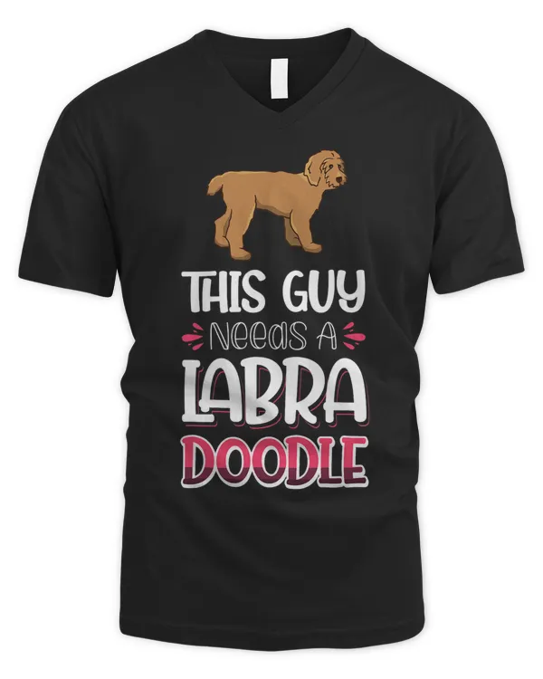 Men's V-Neck T-Shirt