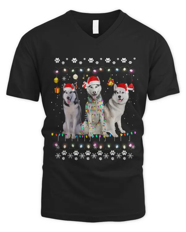 Men's V-Neck T-Shirt