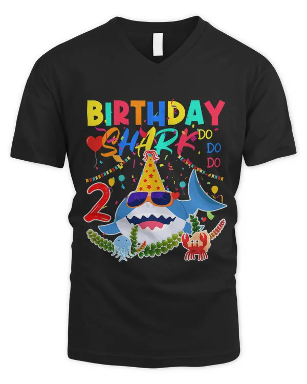 Men's V-Neck T-Shirt