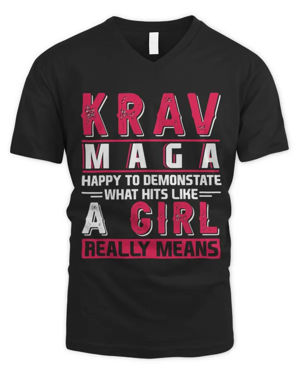 Men's V-Neck T-Shirt