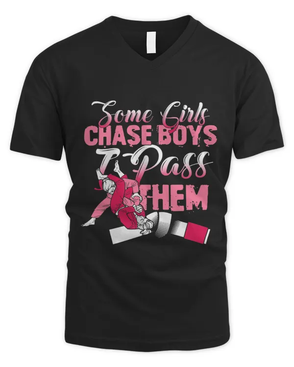 Men's V-Neck T-Shirt