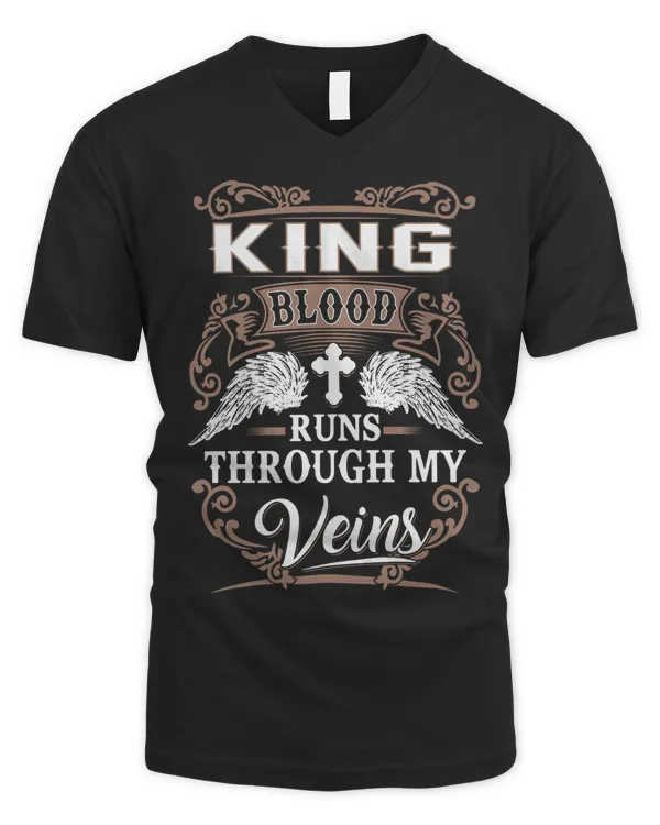 Men's V-Neck T-Shirt