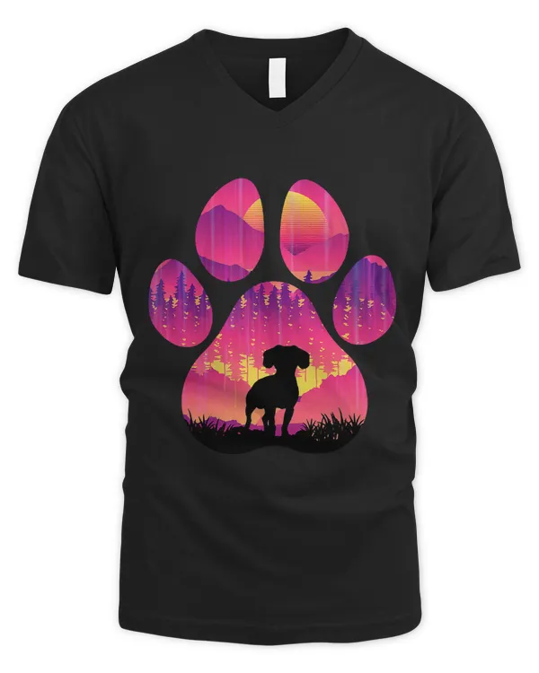 Men's V-Neck T-Shirt