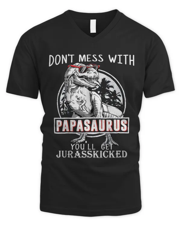 Men's V-Neck T-Shirt