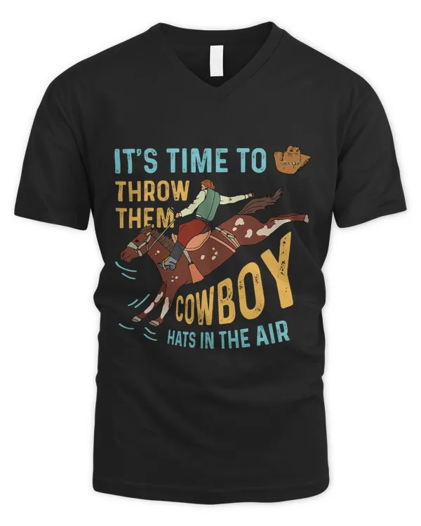 Men's V-Neck T-Shirt