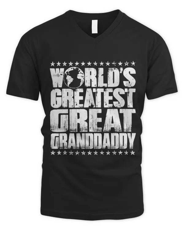 Men's V-Neck T-Shirt
