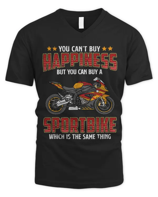 Men's V-Neck T-Shirt