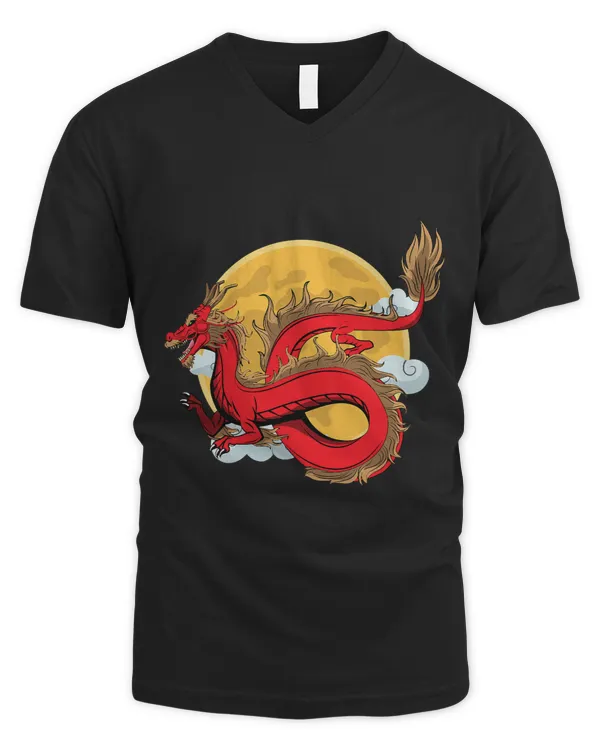 Men's V-Neck T-Shirt