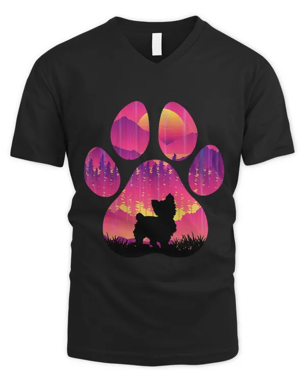 Men's V-Neck T-Shirt