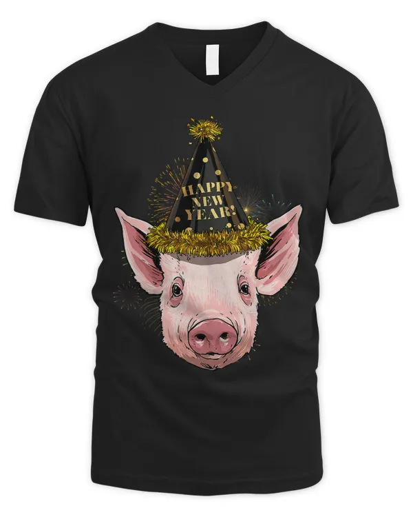 Men's V-Neck T-Shirt
