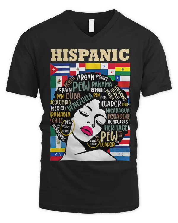 Men's V-Neck T-Shirt