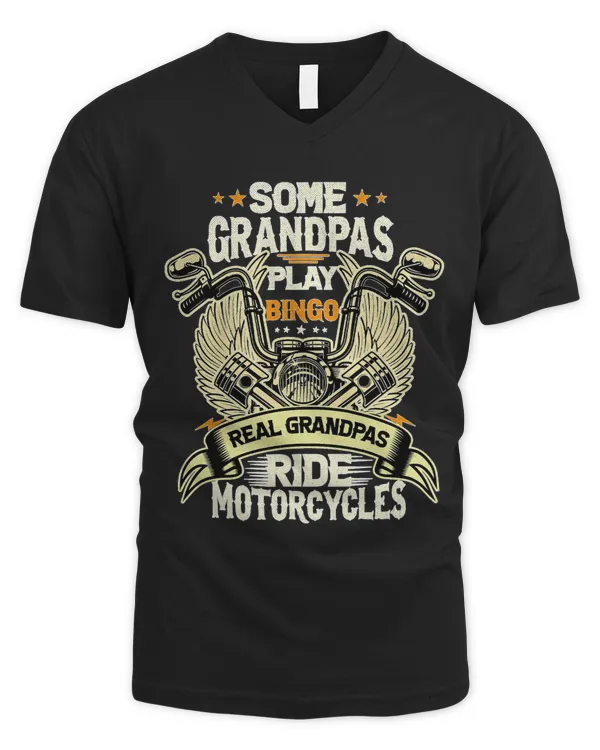 Men's V-Neck T-Shirt