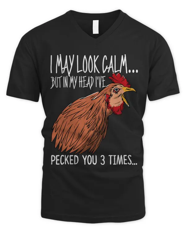 Men's V-Neck T-Shirt