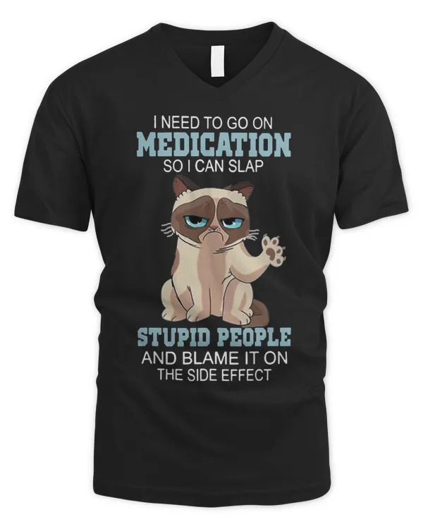 Men's V-Neck T-Shirt