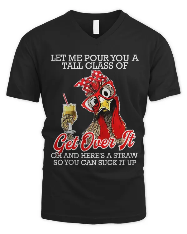 Men's V-Neck T-Shirt