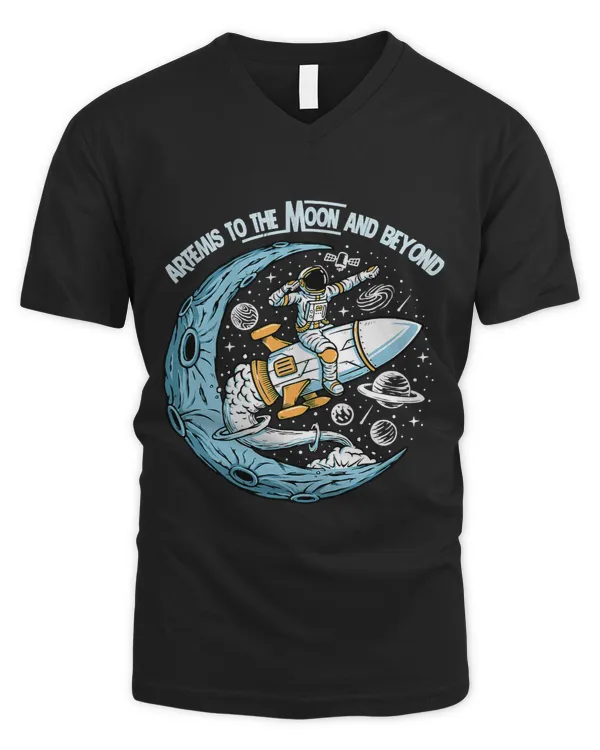 Men's V-Neck T-Shirt