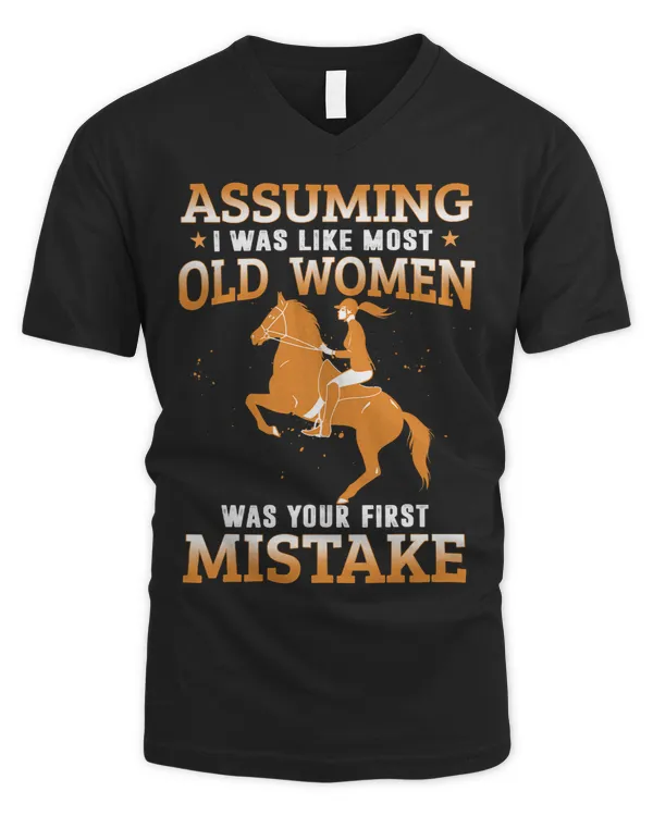 Men's V-Neck T-Shirt