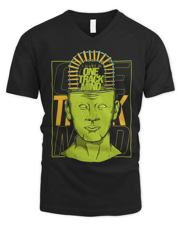 Men's V-Neck T-Shirt