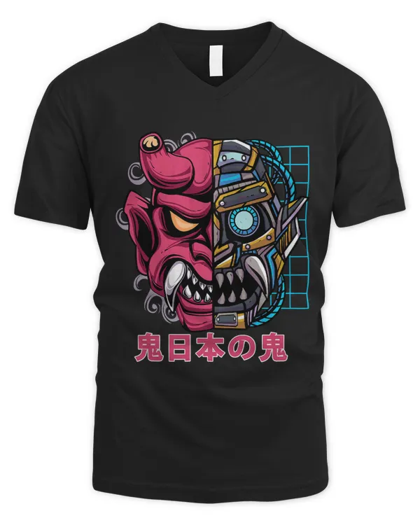 Men's V-Neck T-Shirt