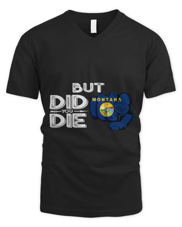 Men's V-Neck T-Shirt