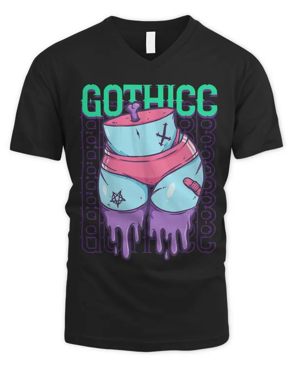 Men's V-Neck T-Shirt