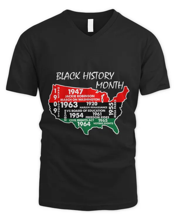 Men's V-Neck T-Shirt