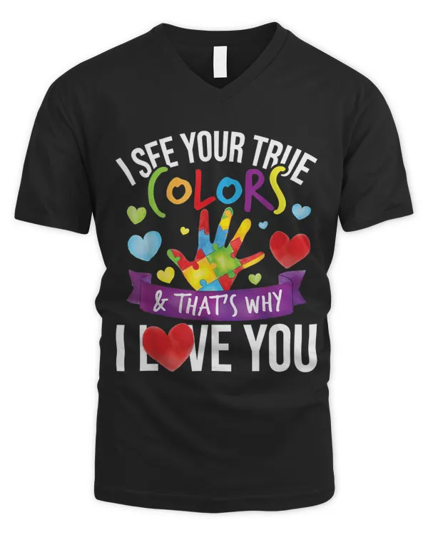 Men's V-Neck T-Shirt