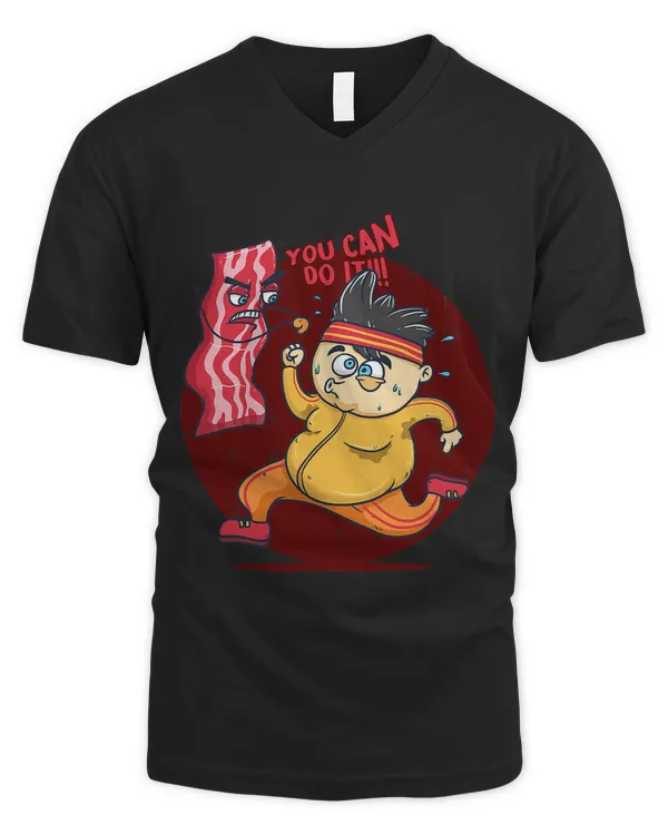 Men's V-Neck T-Shirt