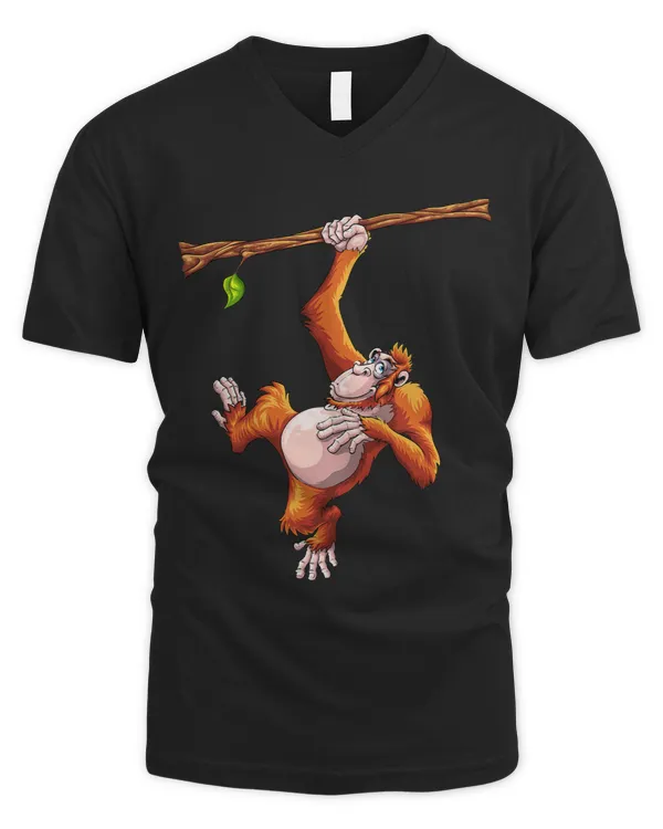 Men's V-Neck T-Shirt