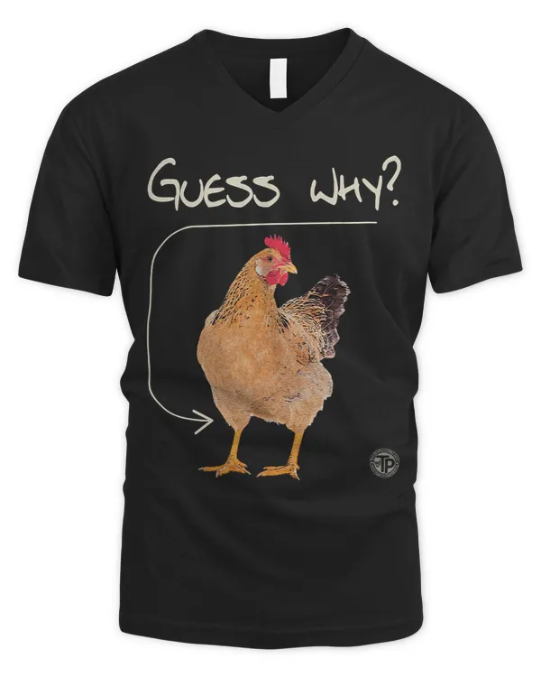 Men's V-Neck T-Shirt