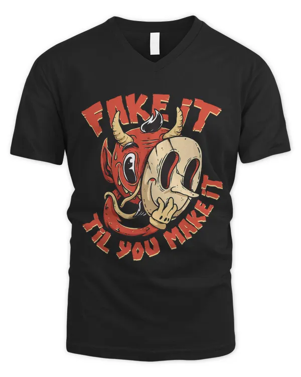 Men's V-Neck T-Shirt