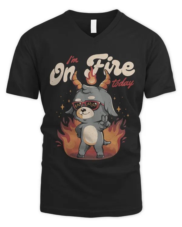 Men's V-Neck T-Shirt
