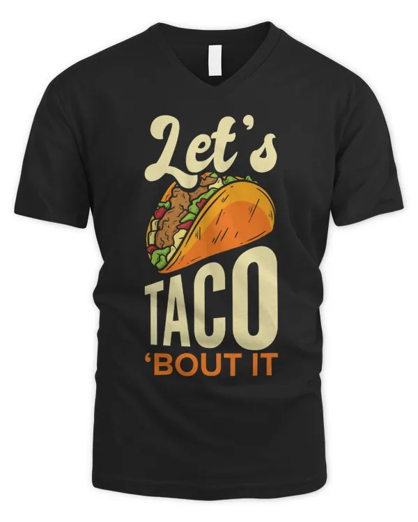 Men's V-Neck T-Shirt