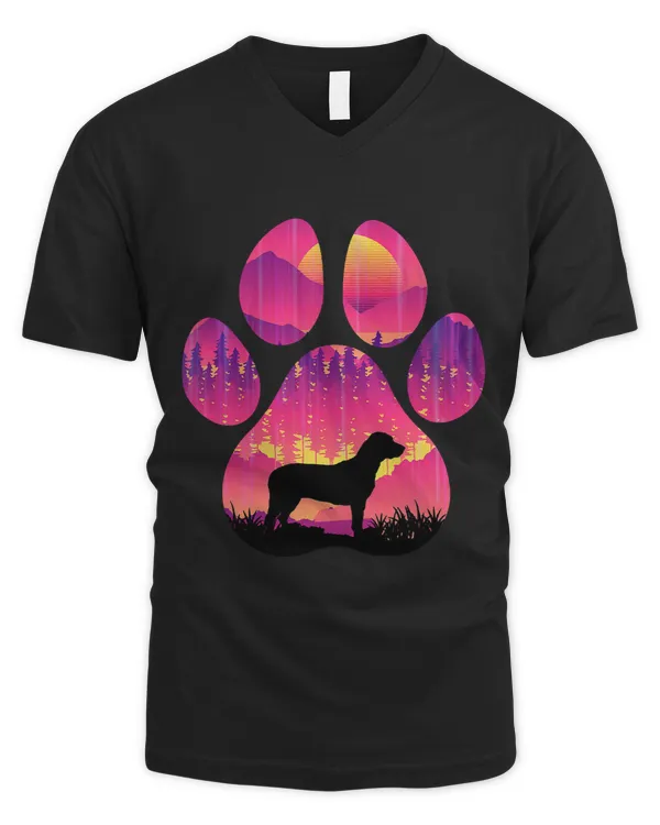 Men's V-Neck T-Shirt