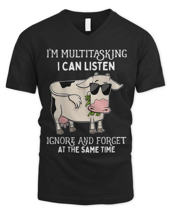 Men's V-Neck T-Shirt