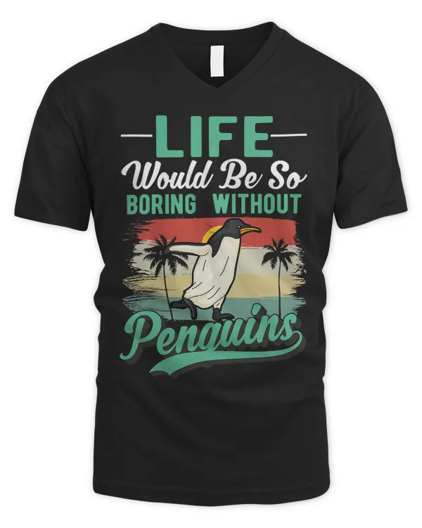 Men's V-Neck T-Shirt