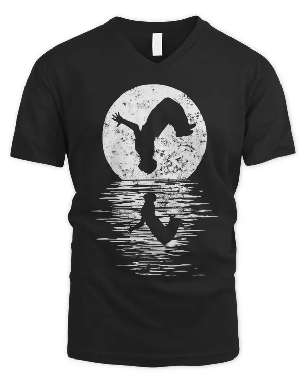 Men's V-Neck T-Shirt