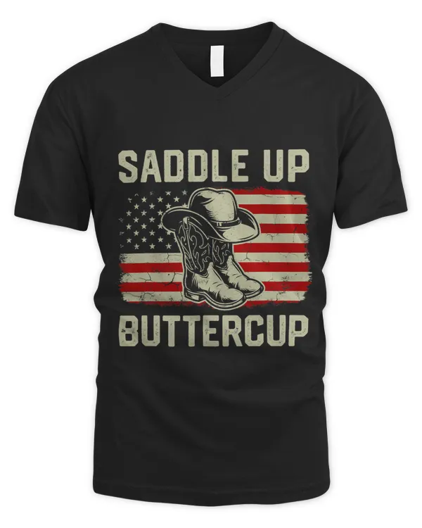 Men's V-Neck T-Shirt