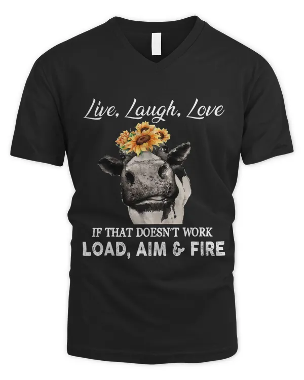 Men's V-Neck T-Shirt