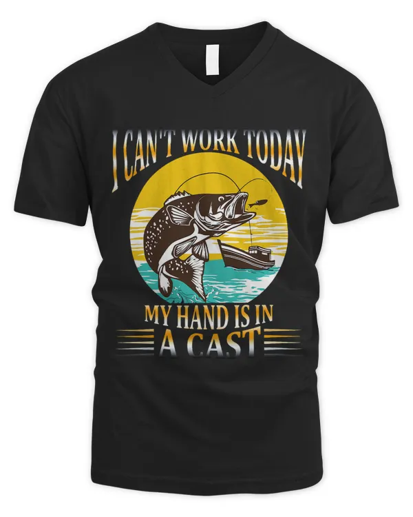 Men's V-Neck T-Shirt