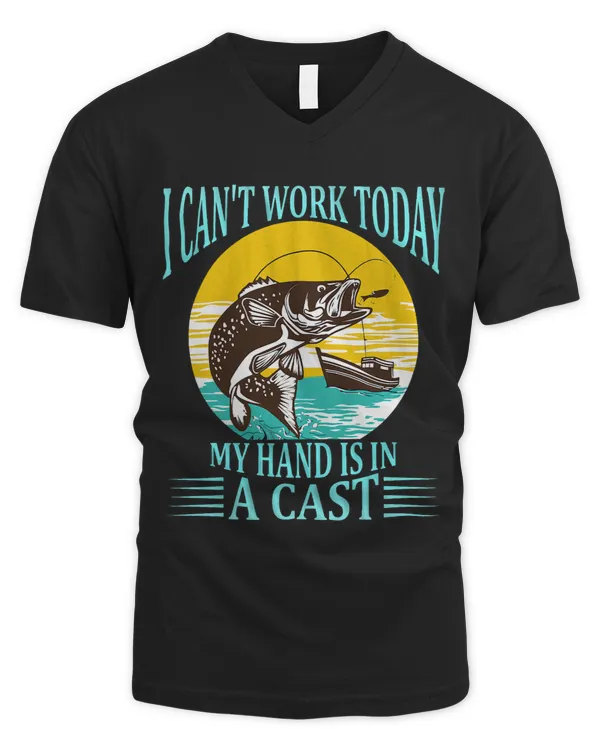 Men's V-Neck T-Shirt