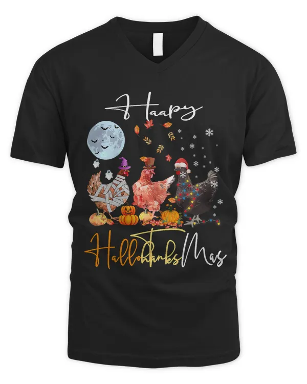 Men's V-Neck T-Shirt