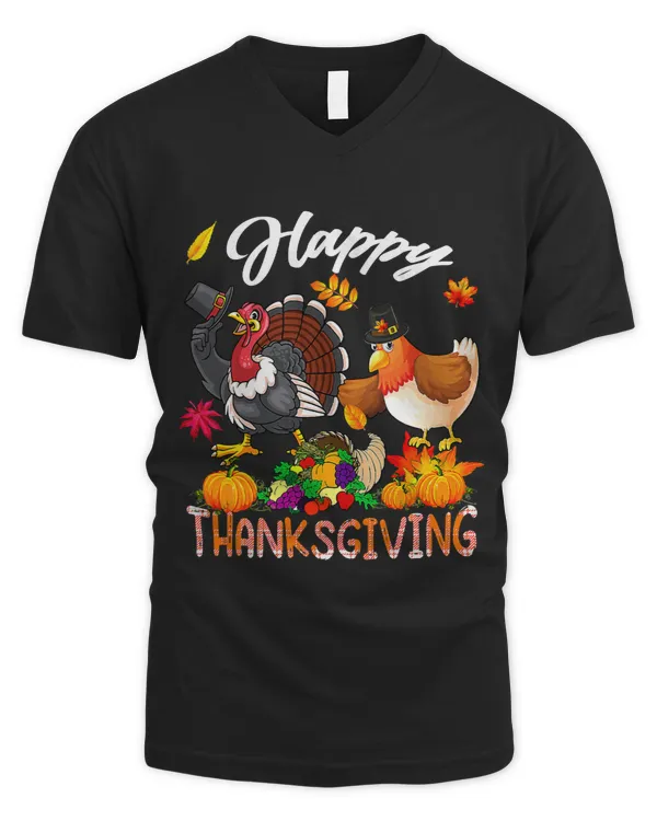 Men's V-Neck T-Shirt