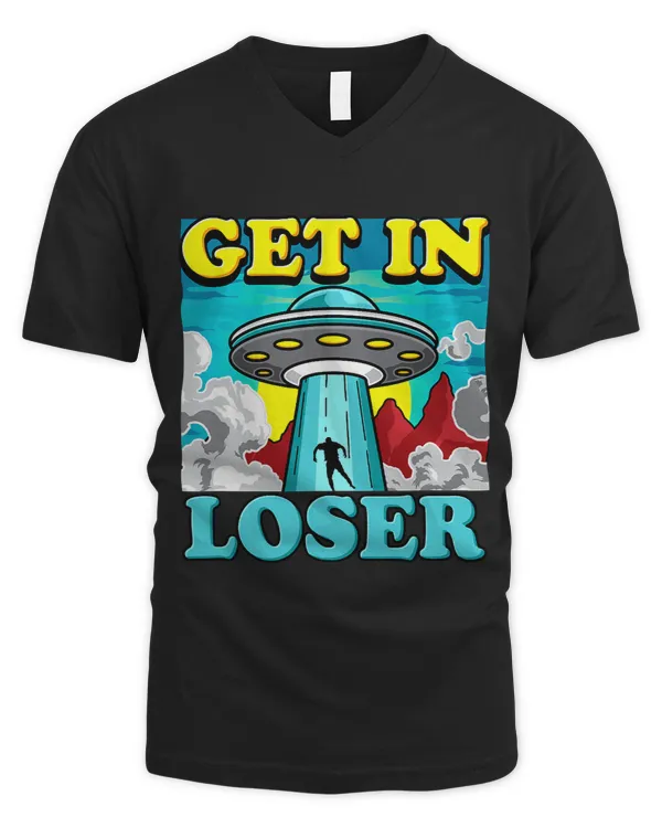 Men's V-Neck T-Shirt