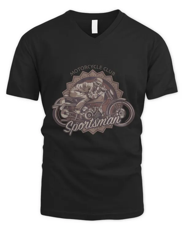 Men's V-Neck T-Shirt