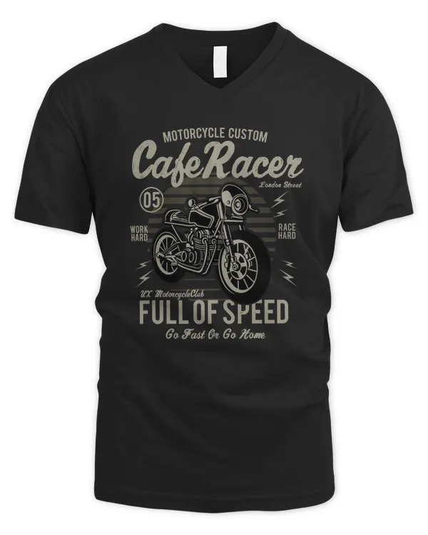 Men's V-Neck T-Shirt