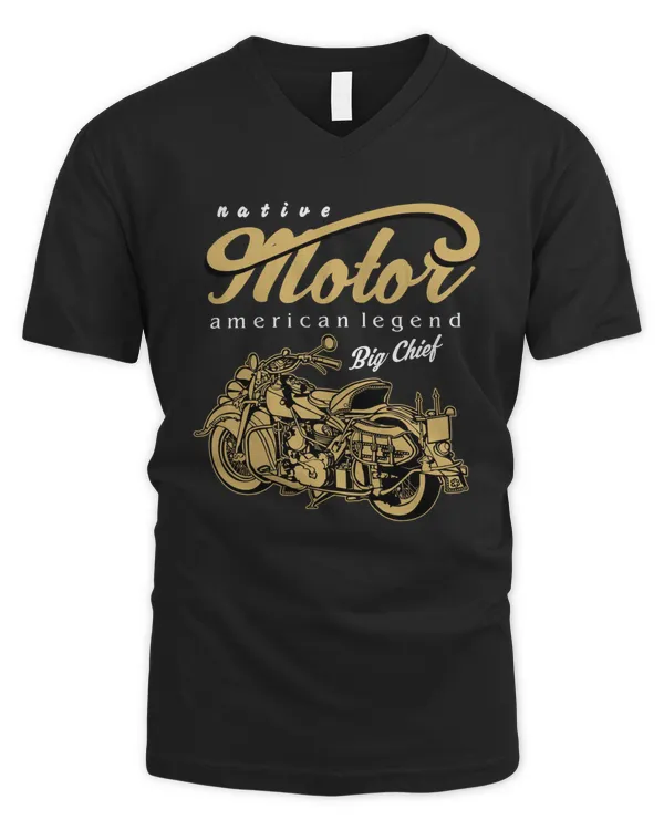 Men's V-Neck T-Shirt
