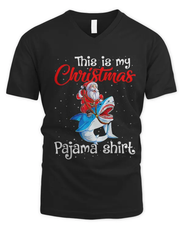Men's V-Neck T-Shirt