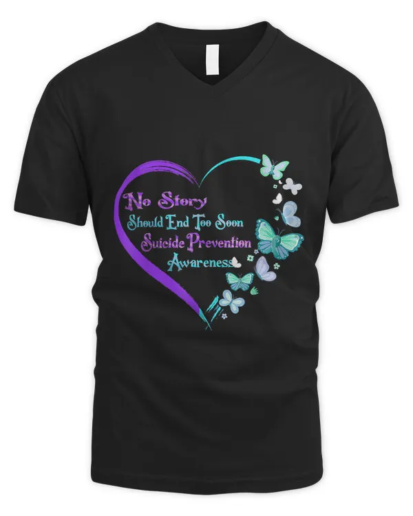 Men's V-Neck T-Shirt