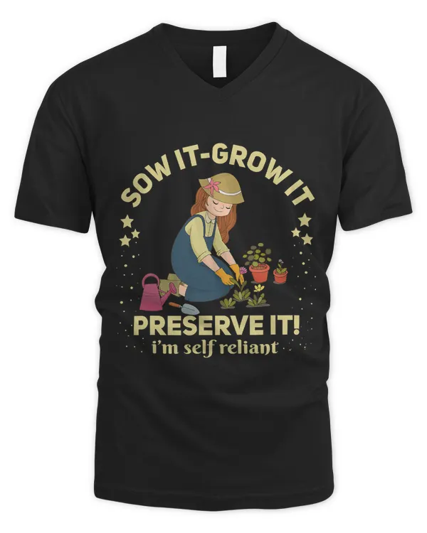 Men's V-Neck T-Shirt
